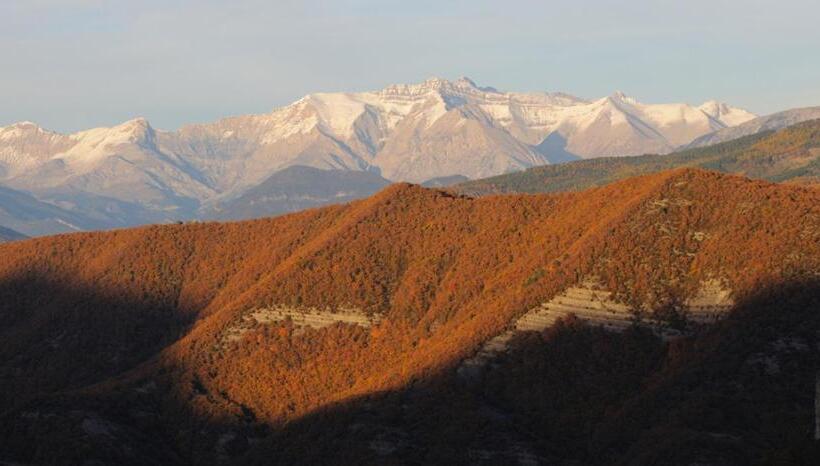 ホテル L Inattendu