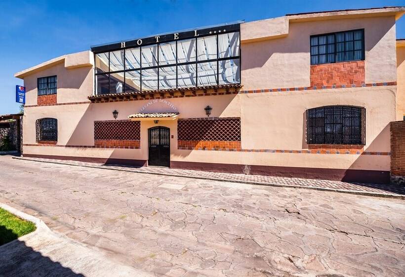 فندق La Casa De Don Tito, Jocotitlán
