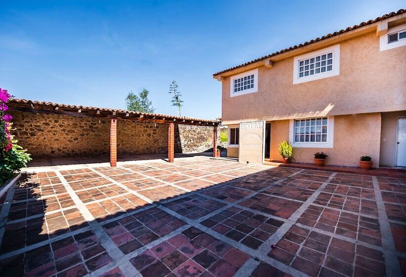 فندق La Casa De Don Tito, Jocotitlán