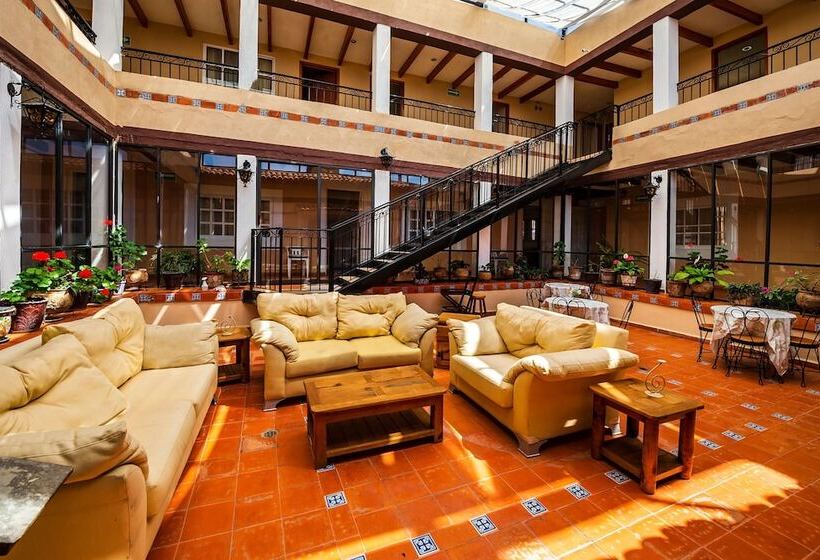 فندق La Casa De Don Tito, Jocotitlán