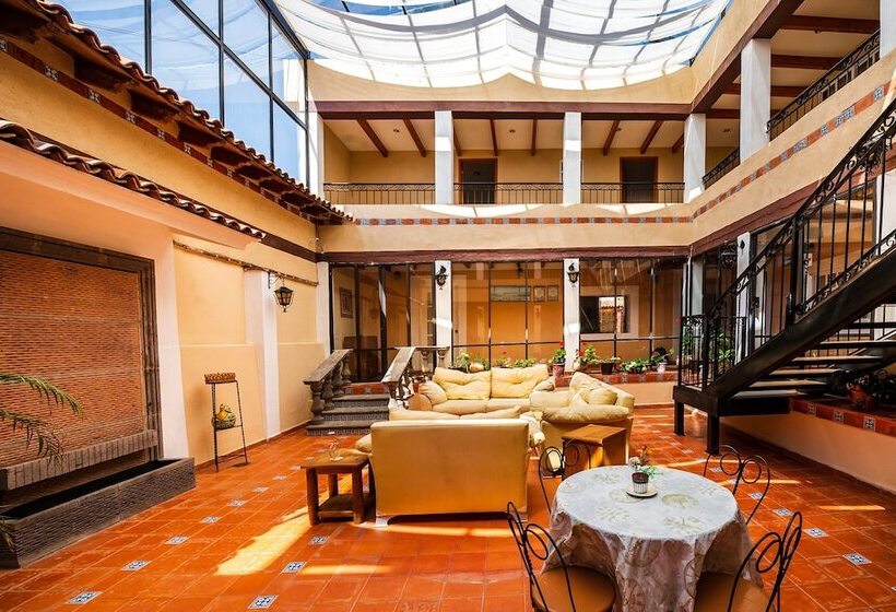 فندق La Casa De Don Tito, Jocotitlán