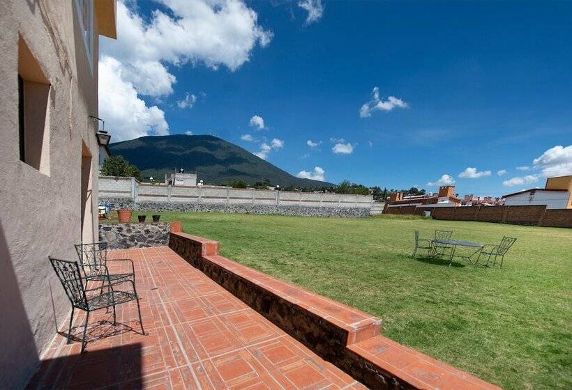 فندق La Casa De Don Tito, Jocotitlán