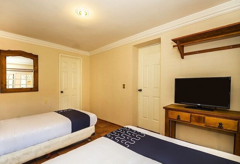 فندق La Casa De Don Tito, Jocotitlán