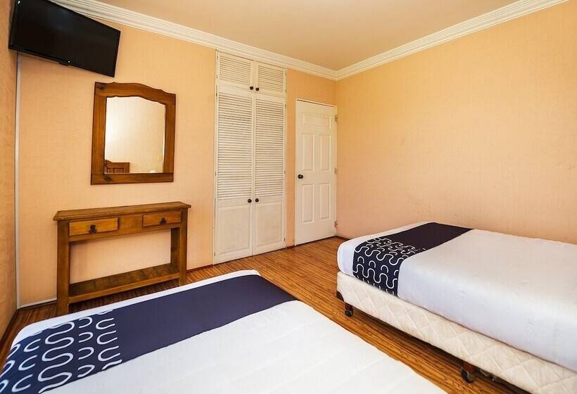 فندق La Casa De Don Tito, Jocotitlán