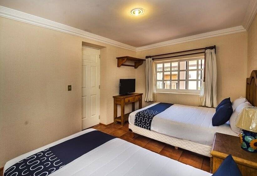 فندق La Casa De Don Tito, Jocotitlán