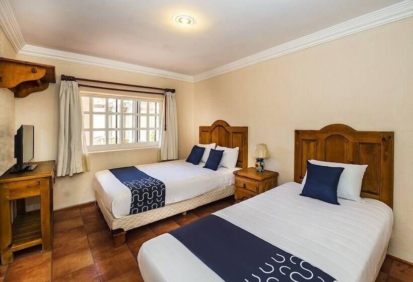 فندق La Casa De Don Tito, Jocotitlán