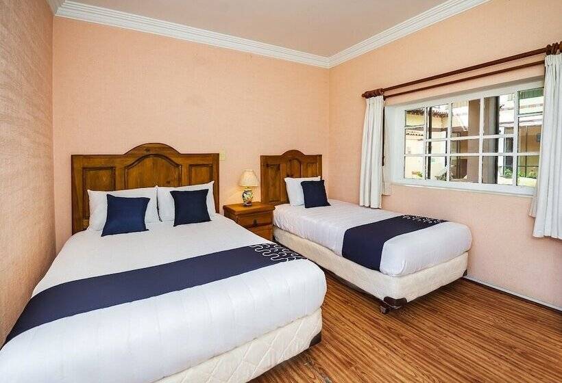 فندق La Casa De Don Tito, Jocotitlán