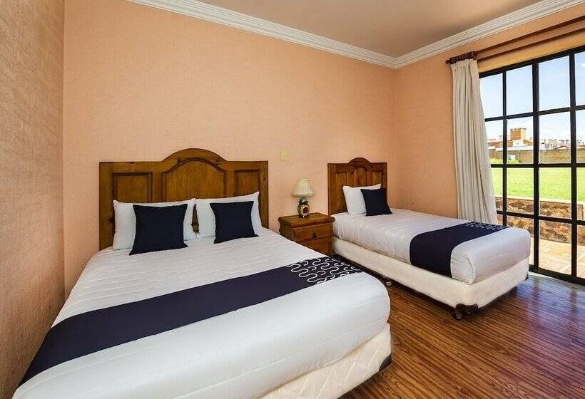 فندق La Casa De Don Tito, Jocotitlán