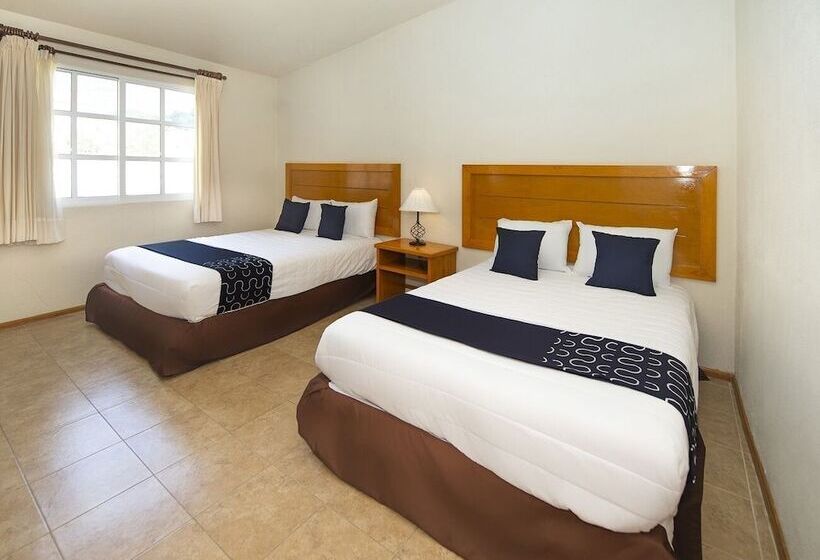 فندق La Casa De Don Tito, Jocotitlán