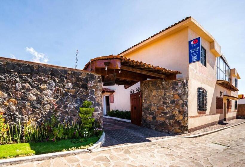 فندق La Casa De Don Tito, Jocotitlán