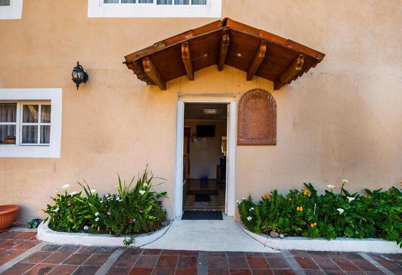 فندق La Casa De Don Tito, Jocotitlán