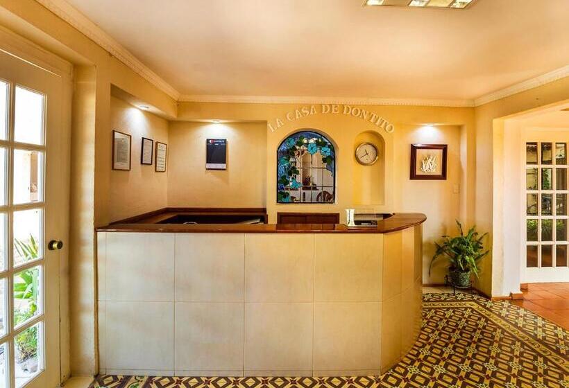 فندق La Casa De Don Tito, Jocotitlán