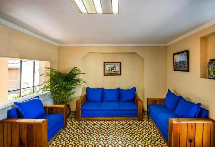 فندق La Casa De Don Tito, Jocotitlán