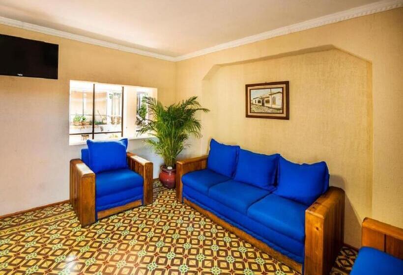 فندق La Casa De Don Tito, Jocotitlán