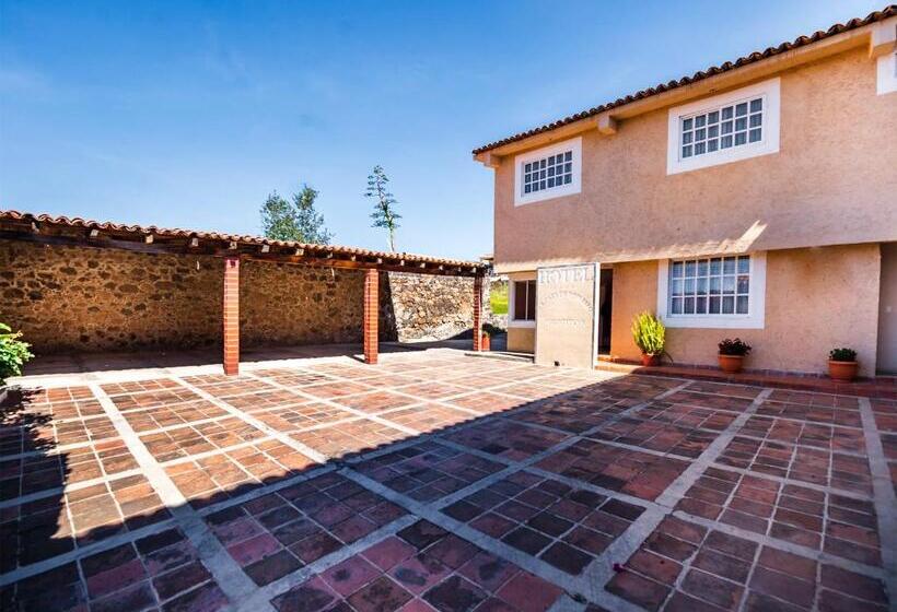 فندق La Casa De Don Tito, Jocotitlán