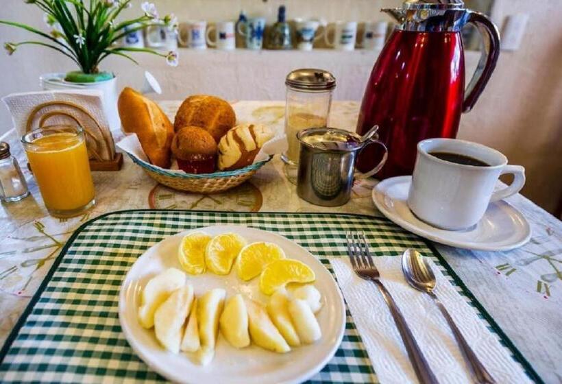 فندق La Casa De Don Tito, Jocotitlán