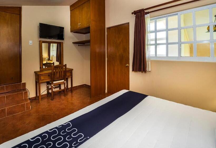 فندق La Casa De Don Tito, Jocotitlán