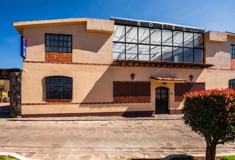فندق La Casa De Don Tito, Jocotitlán