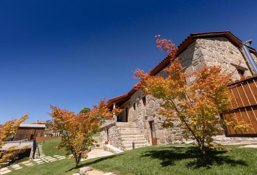 Отель La Rectoral