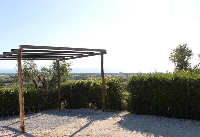 בית מלון כפרי Agriturismo Suite Del Conte