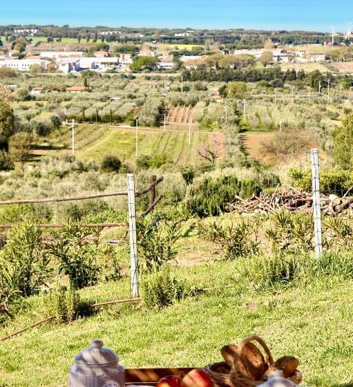 בית מלון כפרי Agriturismo Suite Del Conte