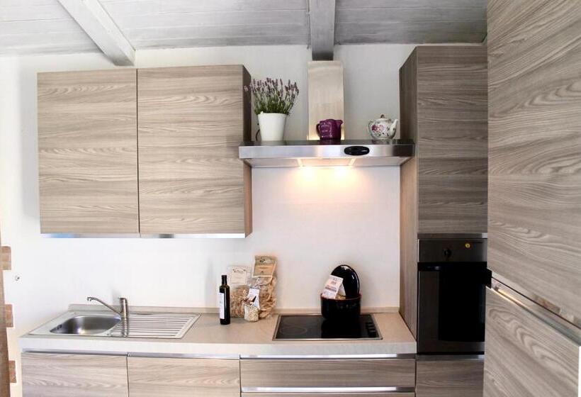 호텔 Agriturismo Suite Del Conte