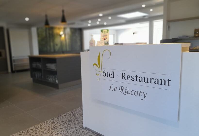 호텔 Le Riccoty
