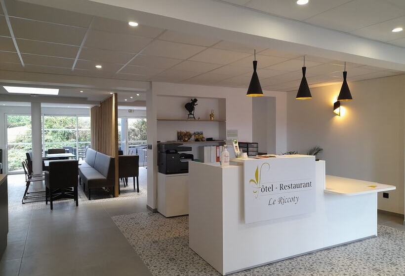 호텔 Le Riccoty