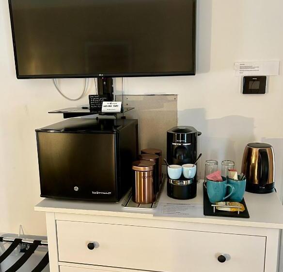 בית מלון כפרי Lochindaal