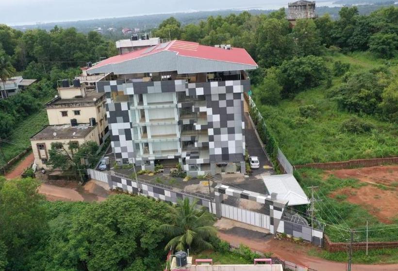 בית מלון כפרי Niasha Youth Hostel