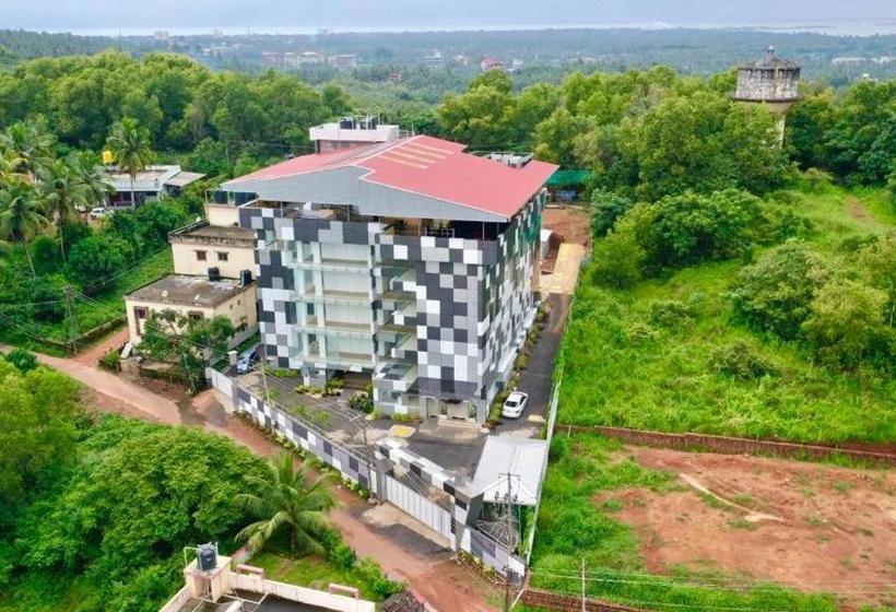 בית מלון כפרי Niasha Youth Hostel