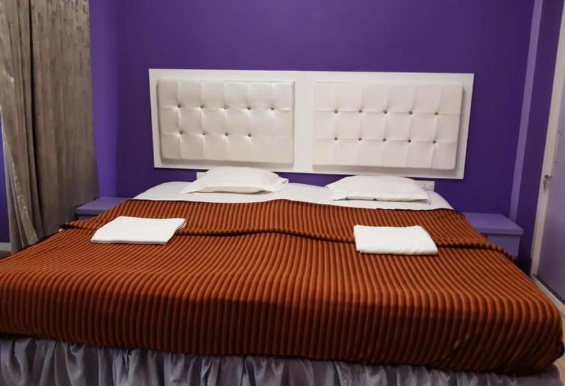 בית מלון כפרי Niasha Youth Hostel