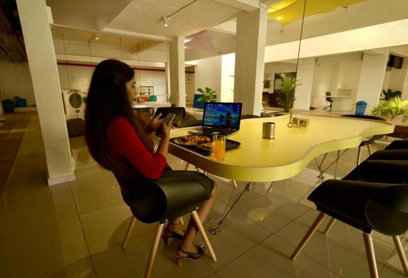 בית מלון כפרי Niasha Youth Hostel