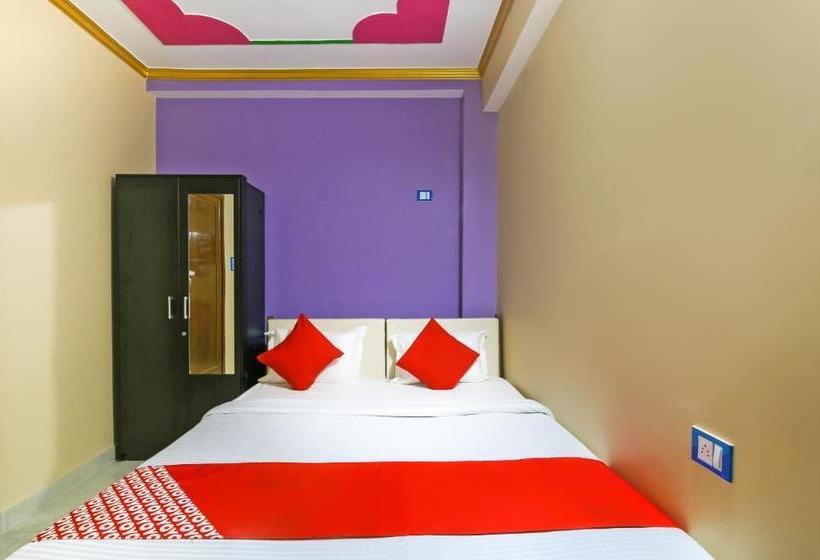 בית מלון כפרי Oyo 70909  Singh Palace