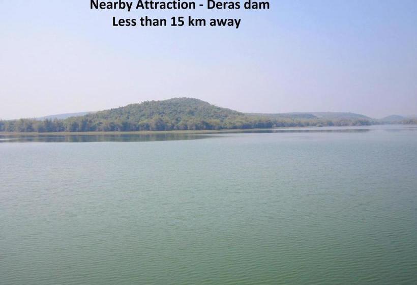 酒店 Flagship 80170 Sai Shiv Residency