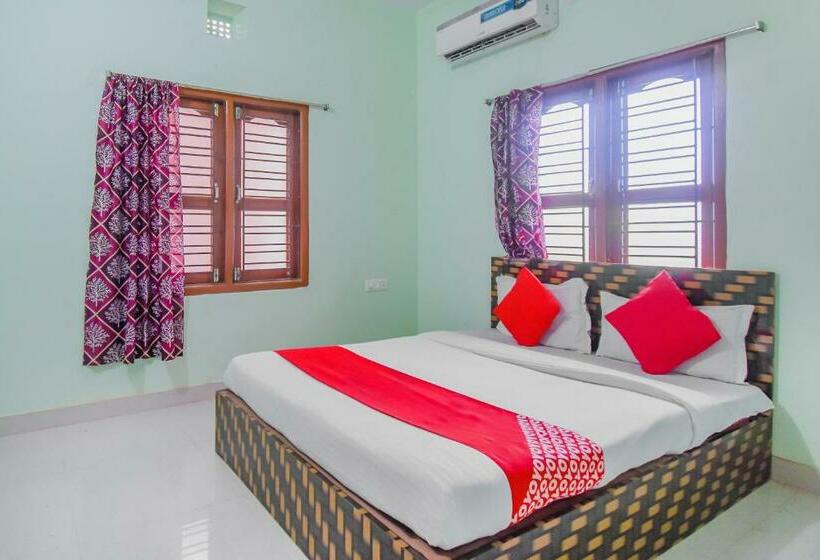 酒店 Flagship 80170 Sai Shiv Residency