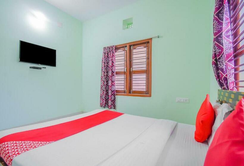 酒店 Flagship 80170 Sai Shiv Residency