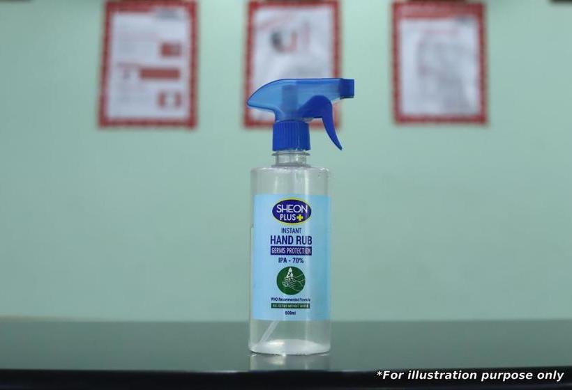 ホテル Oyo 80763  Tomar Palace