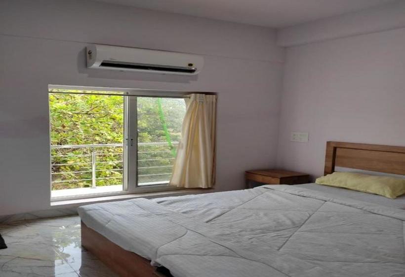 호텔 Oyo 80803 Aym Yoga Resort