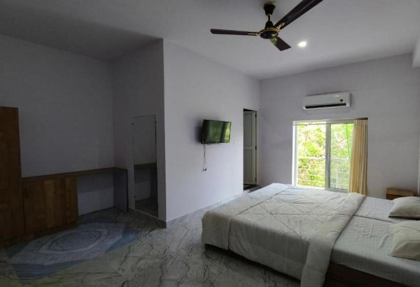 호텔 Oyo 80803 Aym Yoga Resort