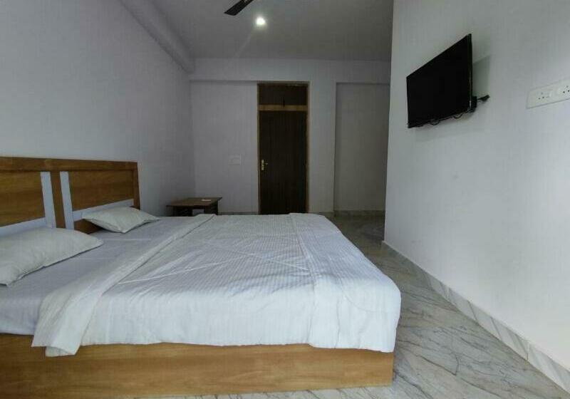 호텔 Oyo 80803 Aym Yoga Resort