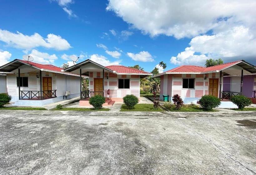 酒店 Oyo 90284 Kampung Stay Kilimu