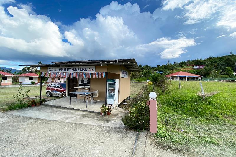 فندق Oyo 90284 Kampung Stay Kilimu