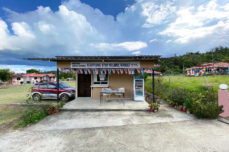 酒店 Oyo 90284 Kampung Stay Kilimu