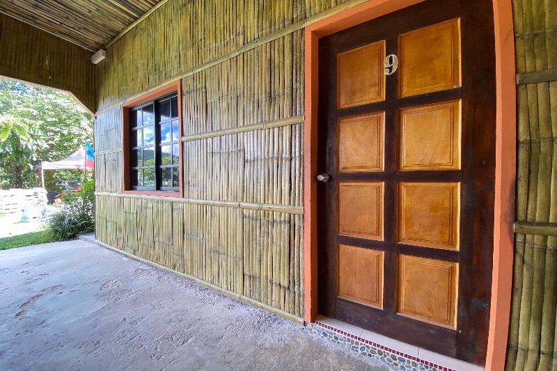 酒店 Oyo 90286 Yuna Bamboo Rest & Stay