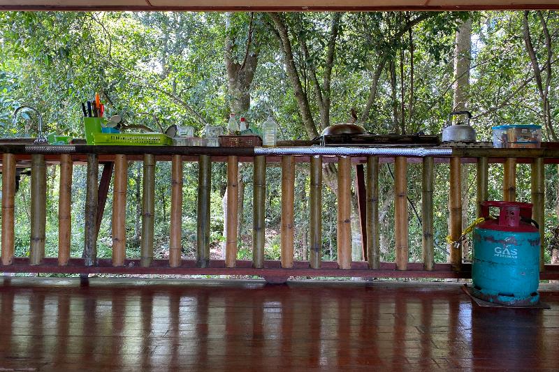 酒店 Oyo 90286 Yuna Bamboo Rest & Stay