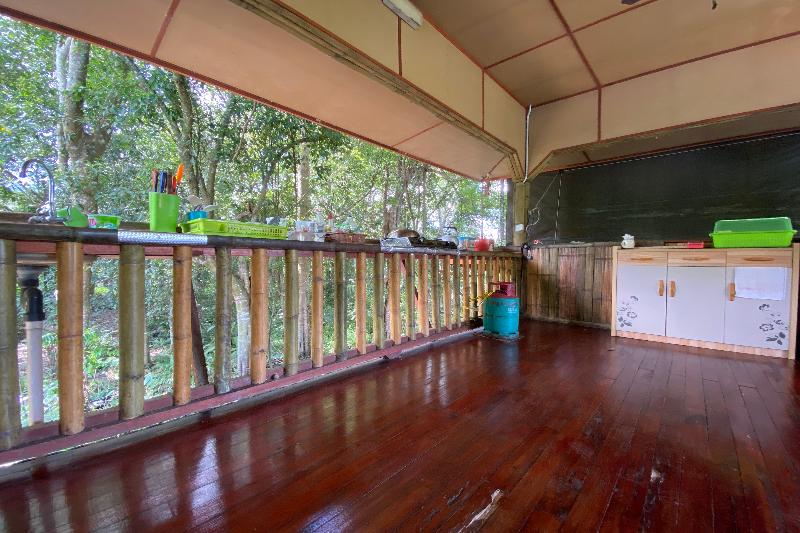 酒店 Oyo 90286 Yuna Bamboo Rest & Stay