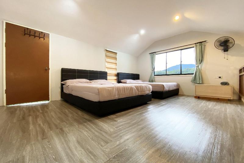 فندق Oyo 90288 Masilau Valley Kundasang