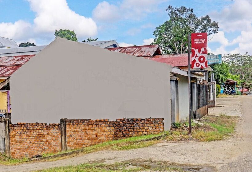 فندق Oyo 90483 Homestay Permata