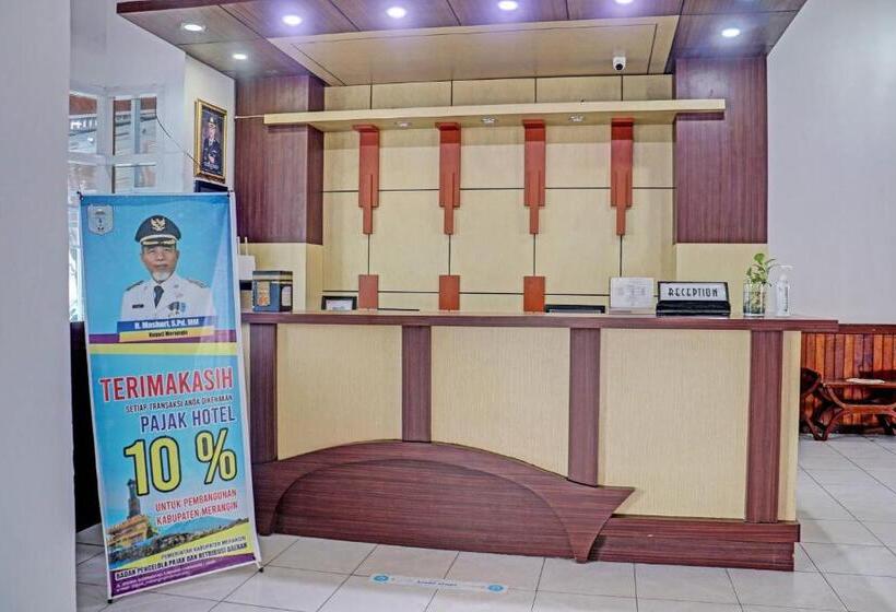 فندق Oyo 90483 Homestay Permata